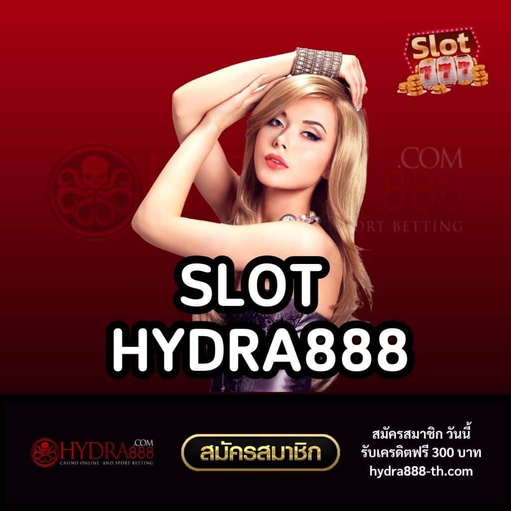 slot hydra888